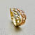 Cuban Link Ring 0.36tcw
