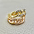 Cuban Link Ring 0.36tcw