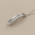 Diamond Pendant Necklace 0.44tcw WG