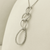 Diamond Drop Pendant Necklace 0.60tcw