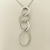Diamond Drop Pendant Necklace 0.60tcw