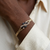 Sapphire Diamond Bracelet 1.55tcw | Vintage Bracelet