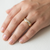 Diamond Band 0.41tcw