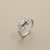Diamond Engagement Ring 1.35tcw