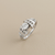 Diamond Engagement Ring 1.35tcw