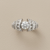 Diamond Engagement Ring 1.35tcw