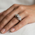 Diamond Engagement Ring 1.35tcw