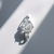 1.30tcw natural round and baguette diamond engagement ring, featuring a 1.00 carat center round diamond in a platinum 3-stone setting. 1.30tcw natural round and baguette diamond engagement ring, featuring a 1.00 carat center round diamond in a platinum 3-stone setting.