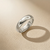 Comfort Fit Gold Wedding Band 5mm