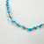 Turquoise Choker Necklace