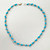 Turquoise Choker Necklace