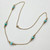 Vintage Turquoise Necklace