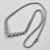 Diamond Cluster Necklace 3.60tcw