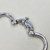 Elegant Diamond Necklace 0.84tcw