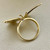 Butterfly Statement Ring 3.80tcw