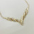 Diamond Necklace 0.78tcw