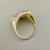 Heart Diamond Ring 1.00tcw