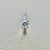 1.05tcw diamond engagement ring — three-quarter angle