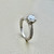 Diamond Engagement Ring 1.05tcw