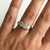 Three Stone Oval Diamond Engagement Ring 1.40tcw