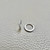 Diamond Huggie Hoops  0.08tcw - 10 x 10mm