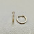 Diamond Hoops  0.16tcw - 15 x 15mm