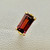 Emerald Cut Pink Tourmaline Jewelry Art