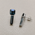 Bi-Color Tourmaline Earrings 5.40tcw