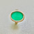 Vintage Chrysoprase Ring