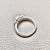 Baguette & Round Engagement Ring 0.76tcw
