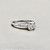 Lab-Diamond 3-Stone Engagement Ring 1.96tcw