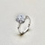 Vintage Cluster Diamond Ring 0.75tcw