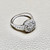 Cluster Diamond Ring 1.20tcw