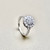 Cluster Diamond Ring 1.20tcw