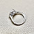 Cluster Diamond Ring 1.20tcw