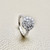Cluster Diamond Ring 1.20tcw