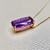 amethyst pendant necklace
