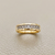Diamond Wedding Ring 0.23tcw