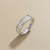 Princess-Cut Diamond Channel Band 1.40tcw 5.25mm