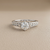 1.00tcw round-cut diamond engagement ring in channel-set setting — gallery view
