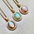 Luxury Dragon Eye Necklaces