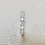 Half Eternity Diamond Band 3.25mm 1.01tcw