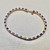 Sapphire Diamond Bracelet 1.89tcw Sapphire Diamond Bracelet 1.89tcw