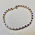 Sapphire Diamond Bracelet 1.89tcw Sapphire Diamond Bracelet 1.89tcw