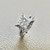 Princess Cut Engagement Ring 1.00tcw