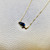 Kite London Blue Topaz Necklace 0.95tcw