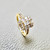 Baguette Engagement Ring 0.50tcw Baguette Engagement Ring 0.50tcw