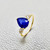 Fashion Forward Pear Cut Sapphire and Diamond Jewelry Fashion Forward Pear Cut Sapphire and Diamond Jewelry