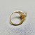 Gold Cluster Ring 0.60tcw