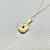 Tsavorite Double Halo Pendant Necklace 0.75tcw Tsavorite Double Halo Pendant Necklace 0.75tcw